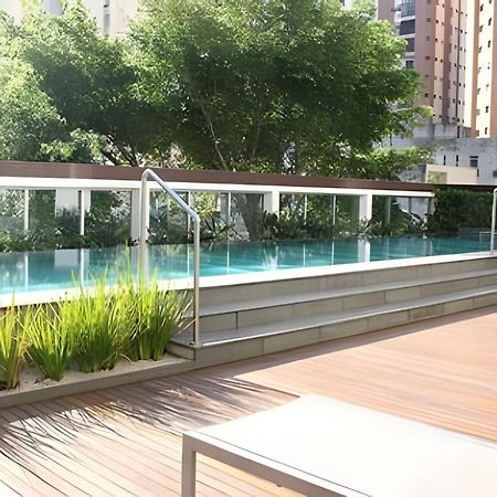 Multihouse - Moderno Studio No Brooklin I Sao Paulo Exterior photo
