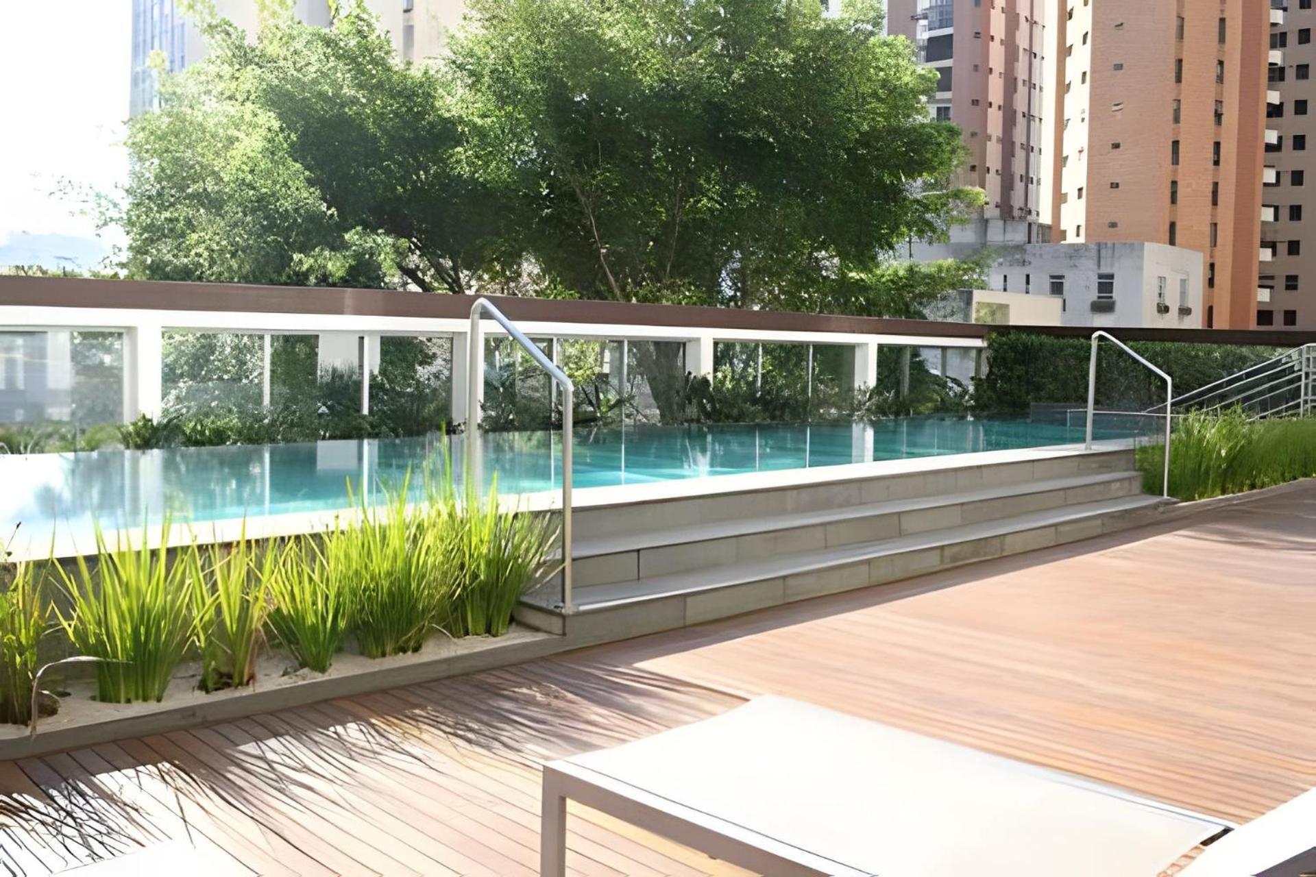 Multihouse - Moderno Studio No Brooklin I Sao Paulo Exterior photo